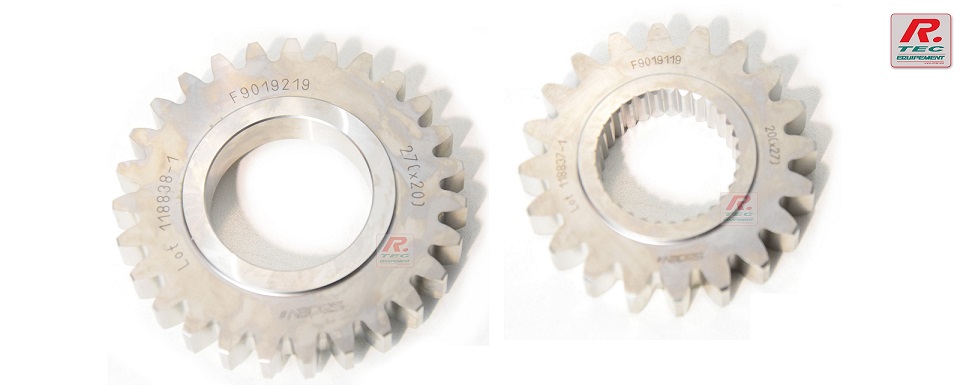CSTC2027216J - Gear ratio 20/27 STC - Sadev