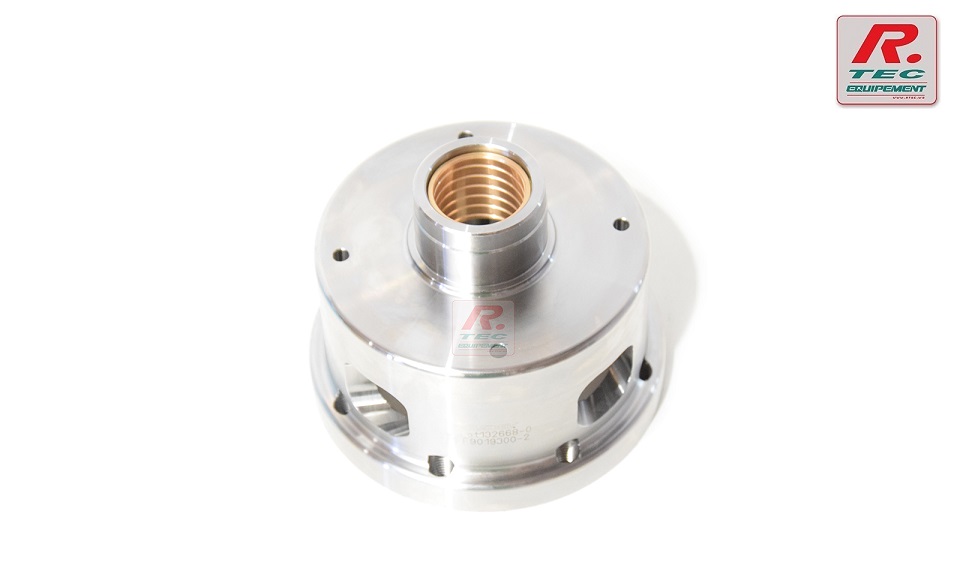 F90193002 - Assembled differential casing - Sadev