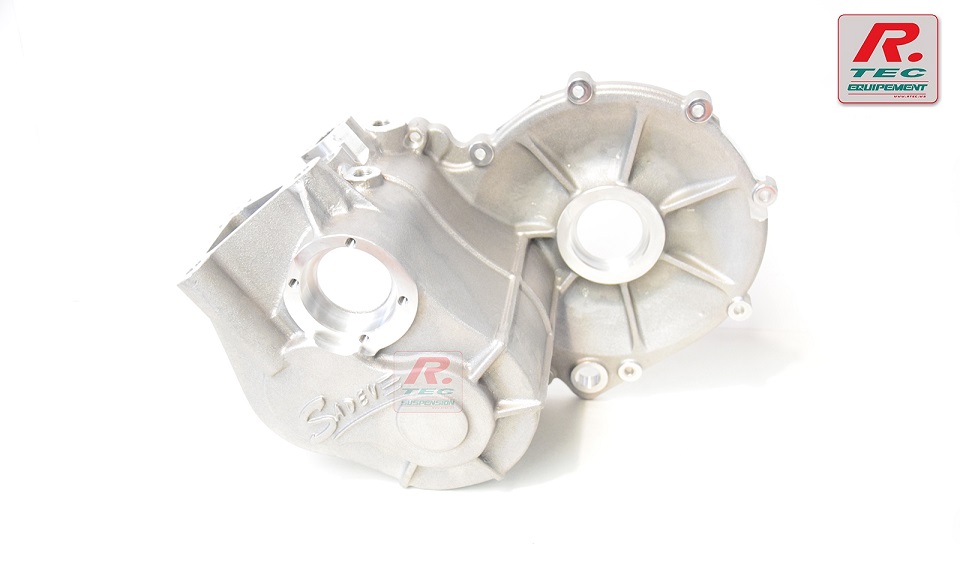 F9019000 - Machined STC cluster housing - Sadev