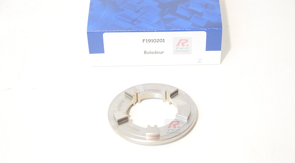 F1910201 - Dog ring - Sadev