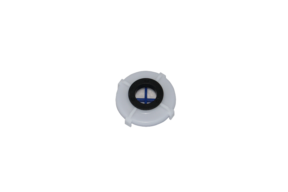Filter sock PLASTIC 74MICRON ROUND 19MM ID