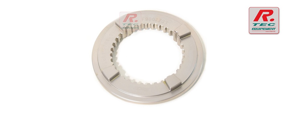 F9007731 - 4 dogs dog ring 1.5° Sadev