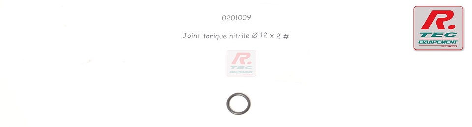 0201109 - Ø 145 x 2.5 nitrile o'ring seal Sadev