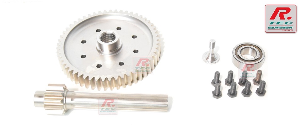 CPL12539019011 - STC complete (12/53) Final drive Sadev