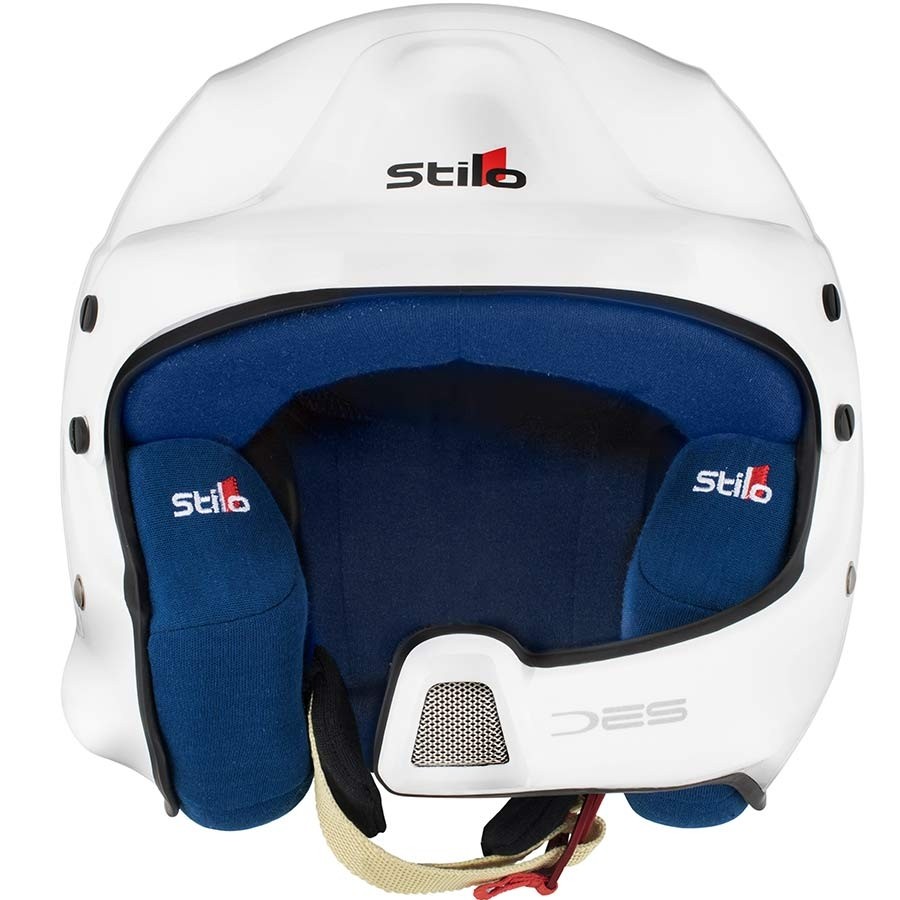 Stilo WRC DES Composite (Blanc)