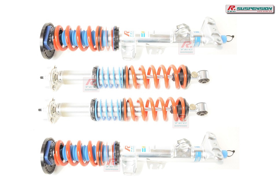 BMW E36 CIRCUIT - kit fileté Bilstein 1 voie - Step 5