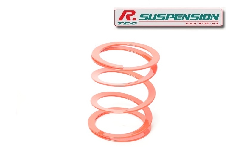 Ressort helper - Diamètre intérieur 60mm