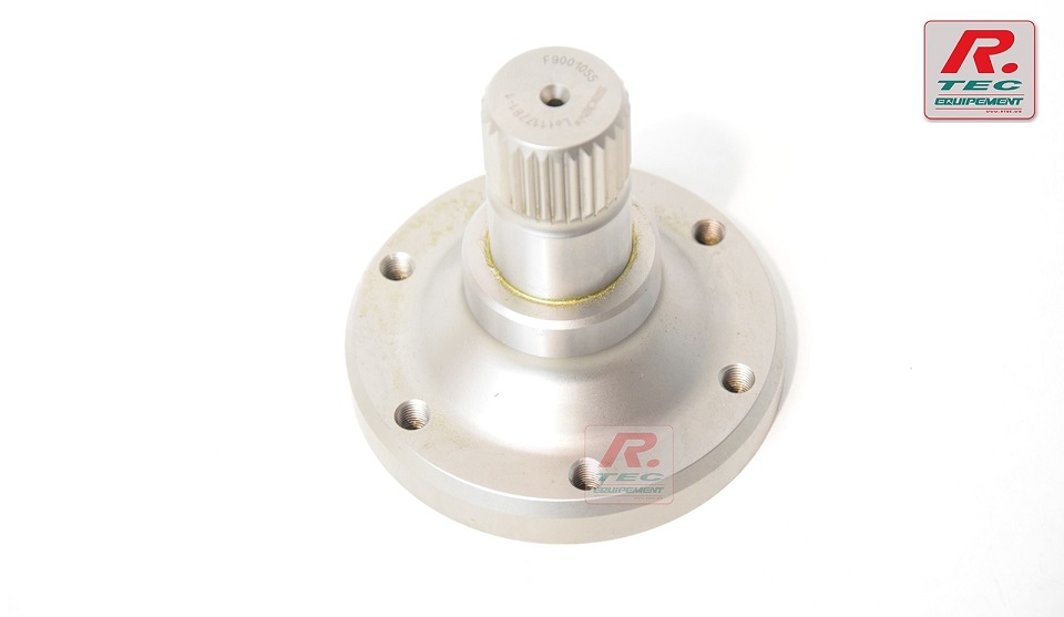 F9001055 - Left-hand flange - Sadev