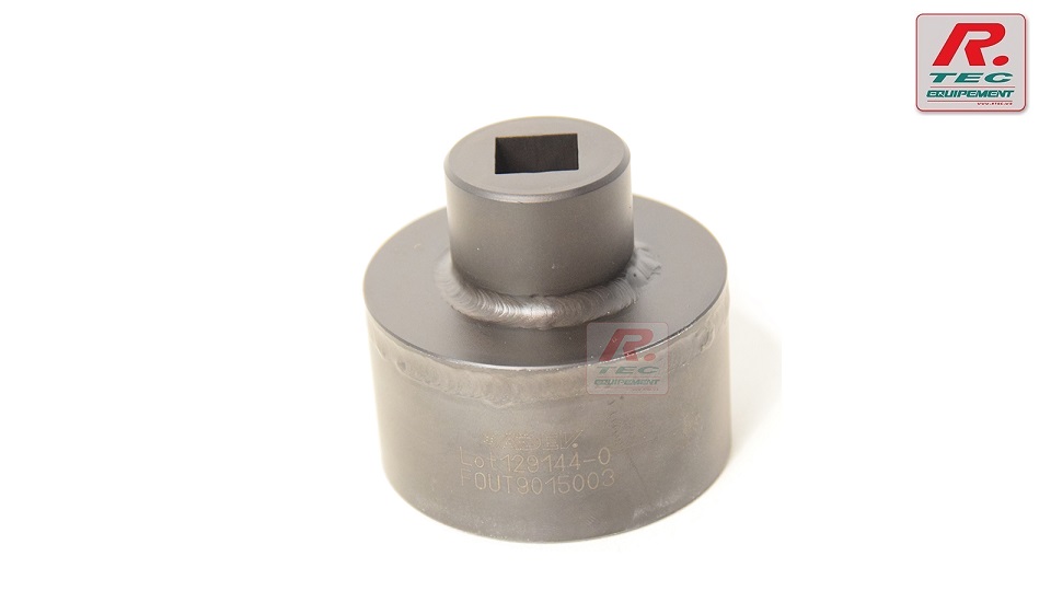 FOUT9015003 - Clamping sleeve - SADEV