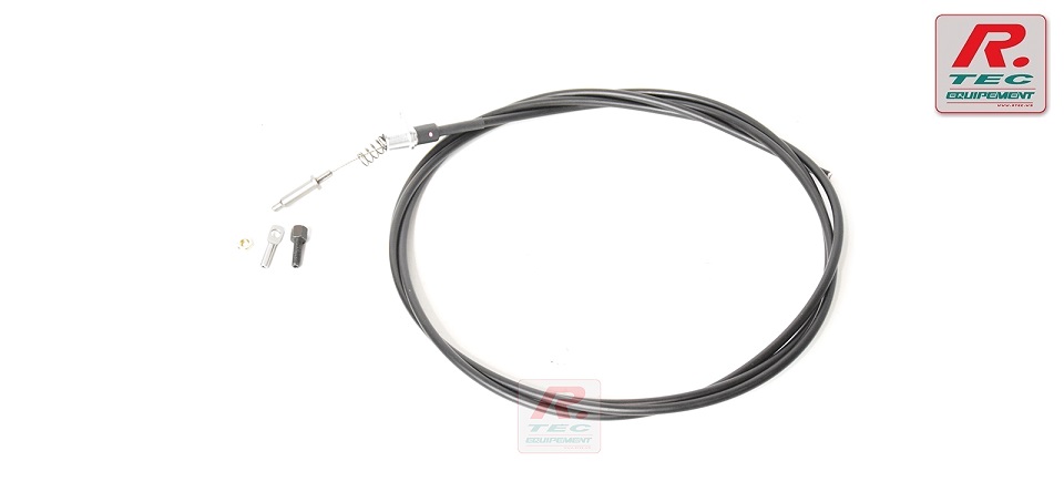 F90079901 - Equipped reverse gear lock cable lenght 3000 mm - SADEV