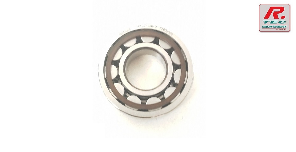 F1903026 - Machined SKF secondary shaft bearing - Sadev