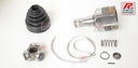 F90467101 - ETJ104 Driven tripod kit for ST8214 - Sadev