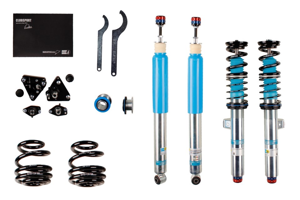 Plus fourni par Bilstein