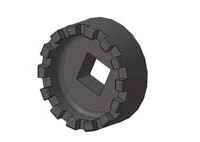 FOUT9045201 - Sleeve casing for secondary nut Sadev