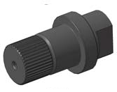 FOUT9046009 - Right-hand preload sleeve - Sadev