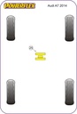 Road & Track Suspensions / Powerflex / Powerflex / Audi / A7 2012 - / A7 2012 -