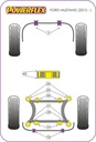 Road & Track Suspensions / Powerflex / Powerflex / Ford / MUSTANG / MUSTANG (2015 -)