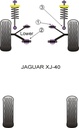 Powerflex / Powerflex / Jaguar / (Daimler) XJ40 / (Daimler) XJ40