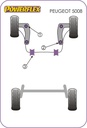Road & Track Suspensions / Powerflex / Powerflex / Peugeot / 5008 / 5008 (2009-on)