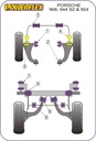 Road & Track Suspensions / Powerflex / Powerflex / Porsche / 924, 944 / 924 and S (all years), 944 (1982 - 1985)
