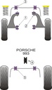 Powerflex / Powerflex / Porsche / 993 / 993 (1994 - 1998)