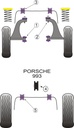 Road & Track Suspensions / Powerflex / Powerflex / Porsche / 993 / 993 (1994 - 1998)