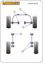 Road & Track Suspensions / Powerflex / Powerflex / Suzuki / Ignis / Ignis (2000-2008)
