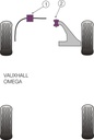 Road & Track Suspensions / Powerflex / Powerflex / Opel / Omega B / Omega B 1994-2003