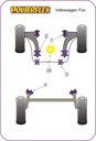 Road & Track Suspensions / Powerflex / Powerflex / Volkswagen / Fox / Fox