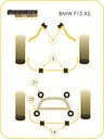 Road & Track Suspensions / Powerflex / Powerflex Black series / BMW / F15 X5 / F15 X5 (2013-)