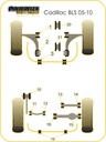 Road & Track Suspensions / Powerflex / Powerflex Black series / Cadillac / BLS / BLS (2005 - 2010)