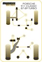 Road & Track Suspensions / Powerflex / Powerflex Black series / Porsche / 911 / 911 Classic (1987 - 1989)