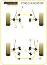 Road & Track Suspensions / Powerflex / Powerflex Black series / Porsche / Boxster / Boxster 987 (2005-2012)