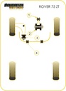 Road & Track Suspensions / Powerflex / Powerflex Black series / Rover / 75 / 75