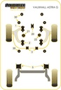 Road & Track Suspensions / Powerflex / Powerflex Black series / Opel / Astra / Astra MK4 - Astra G (1998-2004)