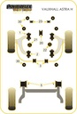 Road & Track Suspensions / Powerflex / Powerflex Black series / Opel / Astra / Astra MK5 - Astra H (2004-2010)