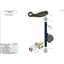 Sadev / SADEV transversale / SADEV STCC - Citroën C2R2 / Commande embrayage C2R2