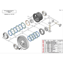 Sadev / SADEV transaxle / SADEV STCC - Citroen C2R2 / Differential C2R2 2009 (july)