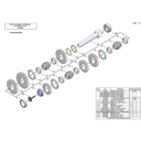 Sadev / SADEV transaxle / SADEV STCC - Citroen C2R2 / Sadev Secondary line - Citroen C2R2
