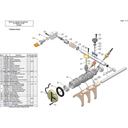 Sadev / SADEV transaxle / SADEV STCC - Citroen C2R2 / Gear selector - C2R2