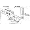 Sadev / SADEV transaxle / Sadev Clio Gr.N / Differential