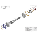 Sadev / Sadev In-line / Sadev SCL8217 / Entry line SCL8217