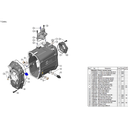 Sadev / Sadev In-line / Sadev SCL8217 / Housing SCL8217