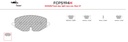 [FCP519R] FCP519R - Ferodo brake pads DS3000