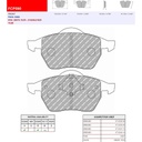 [FCP590H] FCP590H - Ferodo remblokken DS2500