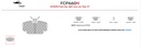 [FCP660R] FCP660R - Ferodo brake pads DS3000