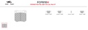 [FCP810R] FCP810R - Plaquettes Ferodo DS3000