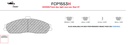 [FCP1553W] FCP1553W - Ferodo brake pads DS1.11