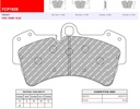 [FCP1626H] FCP1626H - Ferodo remblokken DS2500