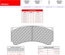 [FRP3015W] FRP3015W - Pastillas de freno Ferodo DS1.11